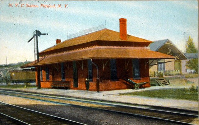 NYC Station, Pittsford, NY