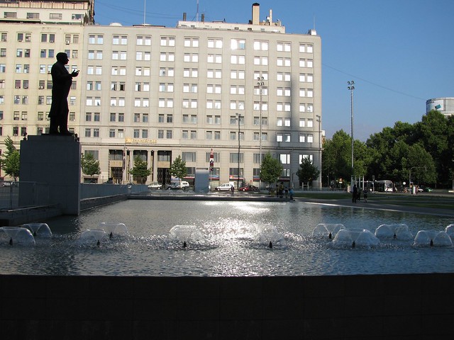 Plaza Bulnes