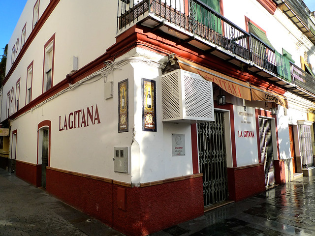 Bar La Gitana (2010)