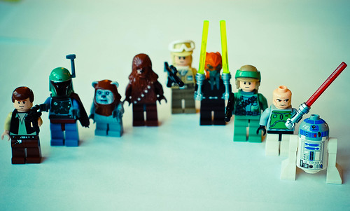 1/52 Lego guys | by Saj13