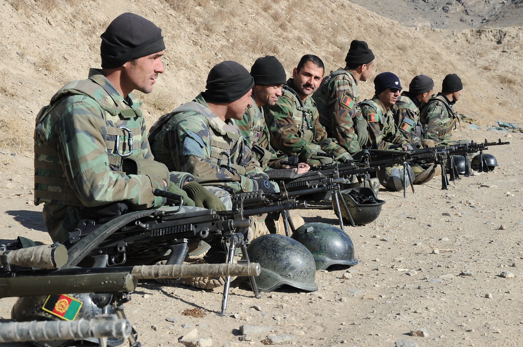 Операция в афганистане название. Afghan Commando Афганистана. Афган Taliban Commando. НАТО В Афганистане. Правительственные силы Афганистана.