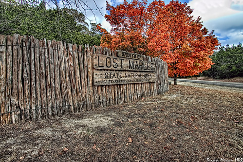 park camping autumn nature landscape fishing texas entrance hdr lostmaples vanderpool lostmaplesstatenaturalarea canont1i