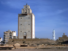 Italian Lighthouse, Benghazi