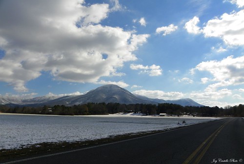 Fort Mountain by Traveled Roads, Tom Terry Road, Murray County, Georgia.dec272010