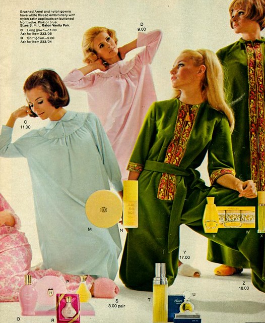 Eatons Catalogue 1969