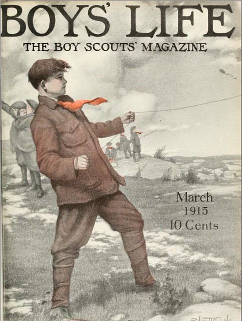 Boys Life March 1915