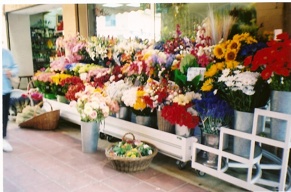 flowers for sale