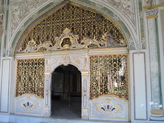 Palais de Topkapı - Entrée de la chambre des scribes