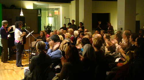 Intersections reading of In Our Own Voice Women Veterans and their Stories 10 | by Intersections International