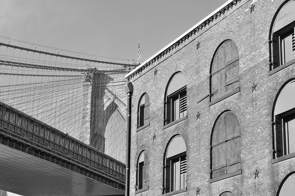 Brooklyn Bridge. Brooklyn, New York, U.S.A. -/-/-/-/-/-/-… | Flickr