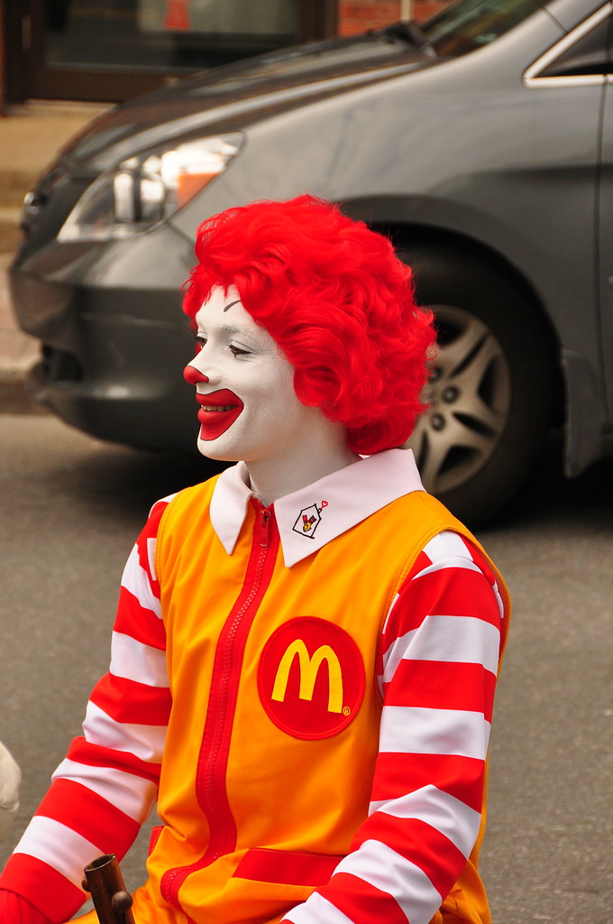 McDonald's