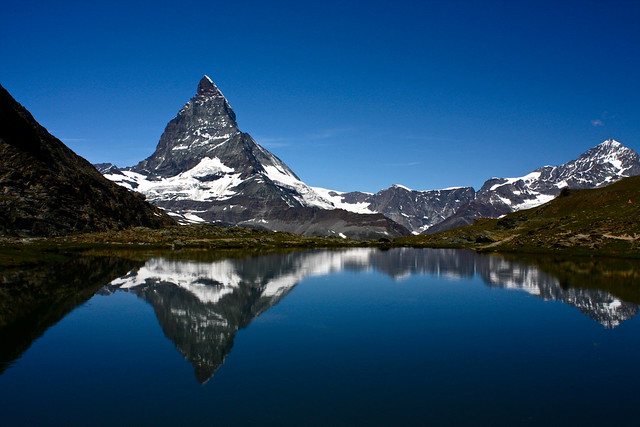 The Matterhorn Reflection 2