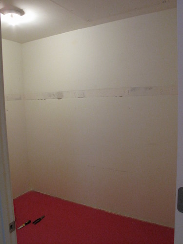 master closet repaint | by Tigole Bitties