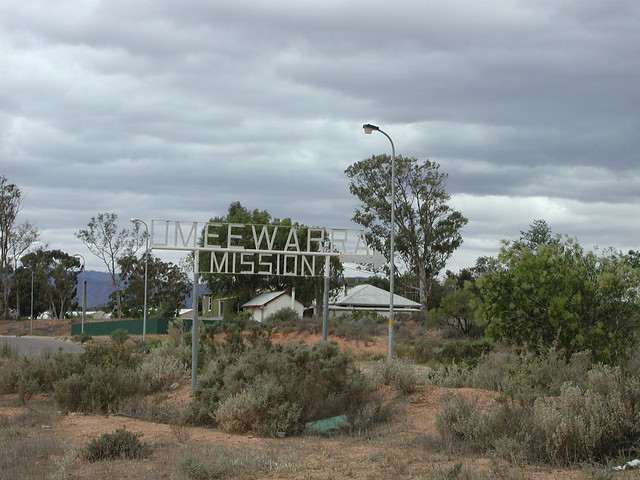 Possible mission, UMEEWARRA, where Frances worked with another Mary 1965