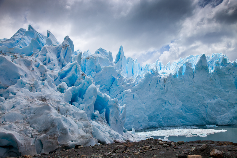 Perito Moreno Glacier - Up Close