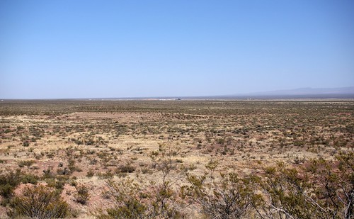 newmexico desert trail grandopening jornadadelmuerto spaceportamerica elcaminorealdetierraadentro yostescarpment