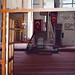 Nahlédnutí do mešity, foto: Petr Nejedlý