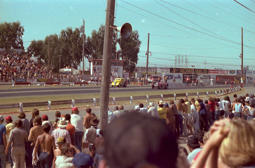 Gary Carpenter | Baylands Raceway Park (Fremont Dragstrip) 4… | Flickr
