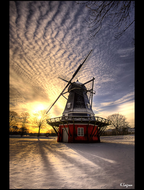 Windmill of dreams
