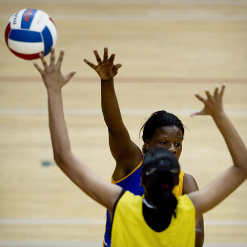 Indian File Netball nations-cup-10-tanzania-vs-india-018 | Netball Singapore | Flickr