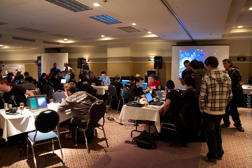 CtF du samedi (the 64++ players) | by hackfest.ca