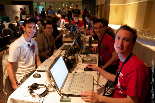 CtF du samedi (team) | by hackfest.ca