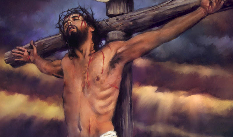 « Chacun de nous peut dire : Sur la Croix, Jésus a prié pour moi »  5246282490_84f3c18091_c
