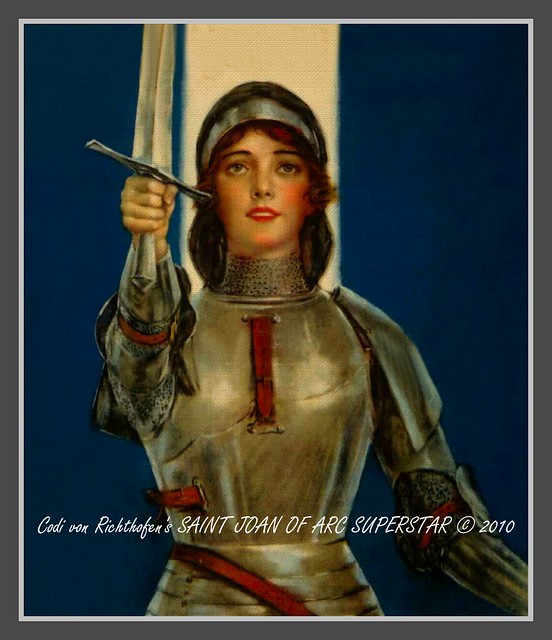 Joan of Arc - William Haskell Coffin, 1918