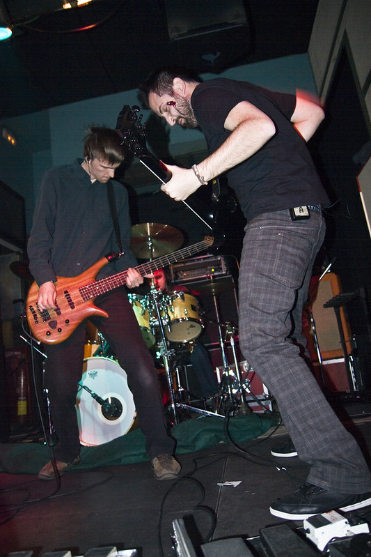 Tides from Nebula, Sala Moog