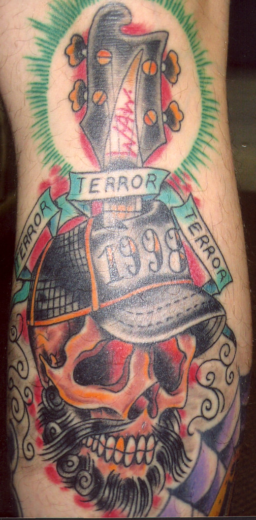 Koi Tattoo  Cap Szumski at Timeless Tattoo in Atlanta did t  Flickr