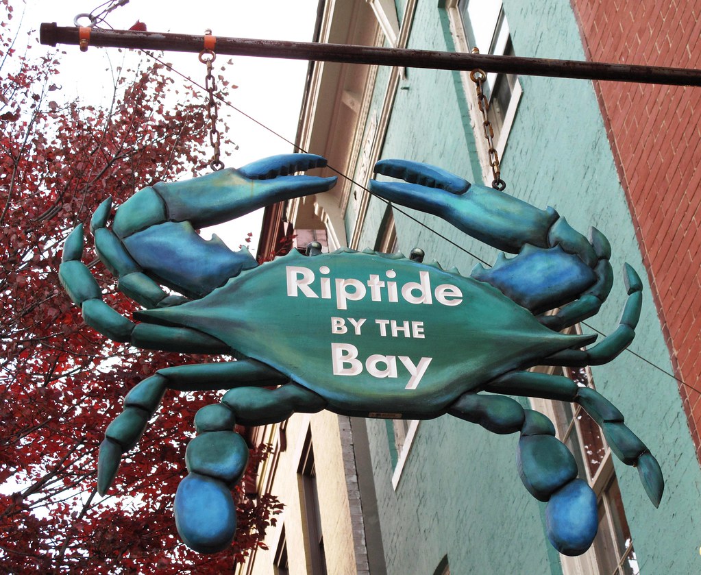Fells Point - Riptide by the Bay