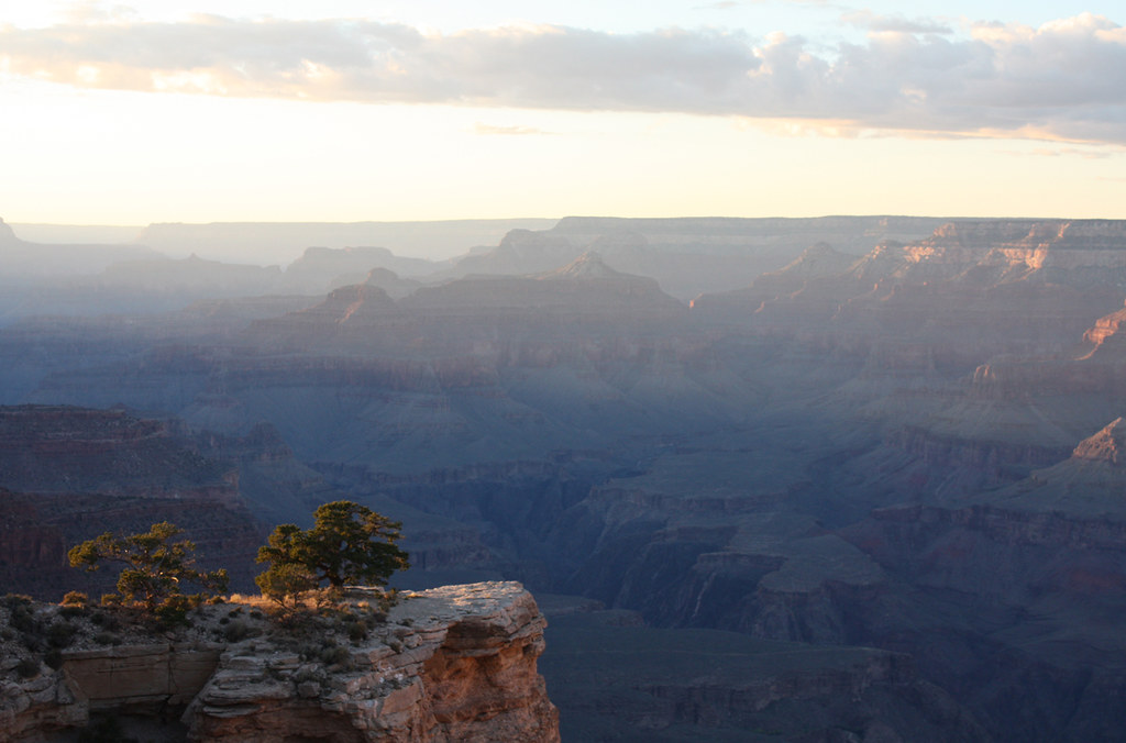 Grand Canyon view