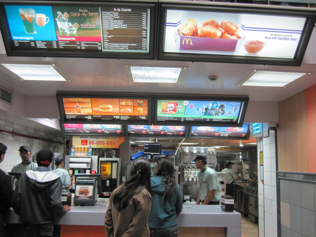 McDonald's