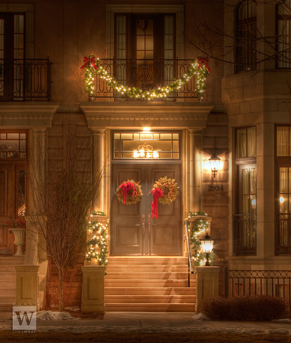 Christmas night scene | Canon EOS 50D Aperture-Priority ISO … | Flickr