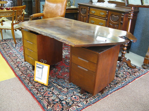 Nakashima Desk | by Esoteric Survey
