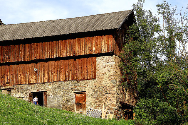 Fienile Barn -  Laion Bz South Tirol  Alto Adige Italy