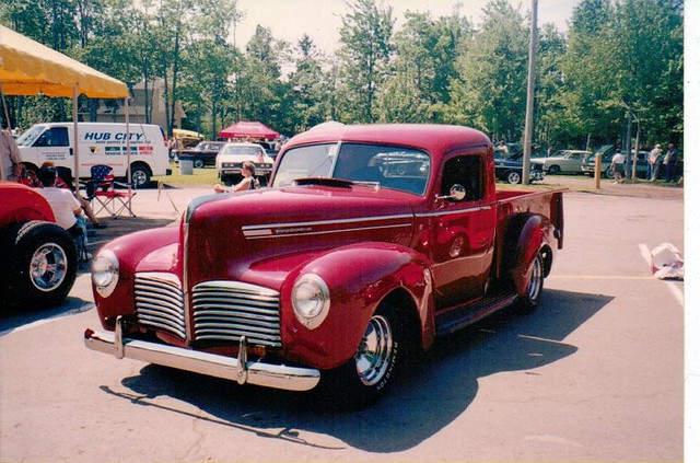1941 Hudson pickup