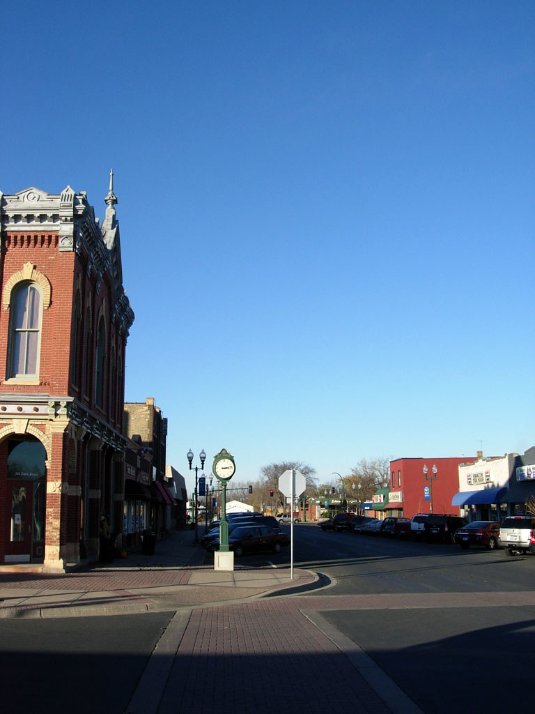 Old Downtown Farmington on 3rd Street | Andrew Munsch | Flickr