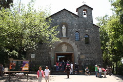 Iglesia Cerro San Cristobal