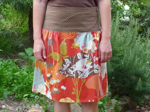 Jill in Wonderland | I made myself a skirt! All the details … | Flickr