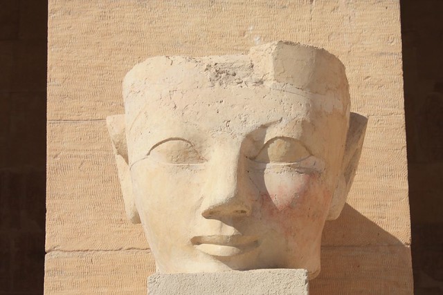 Ancient Thebes Necropolis, Egypt