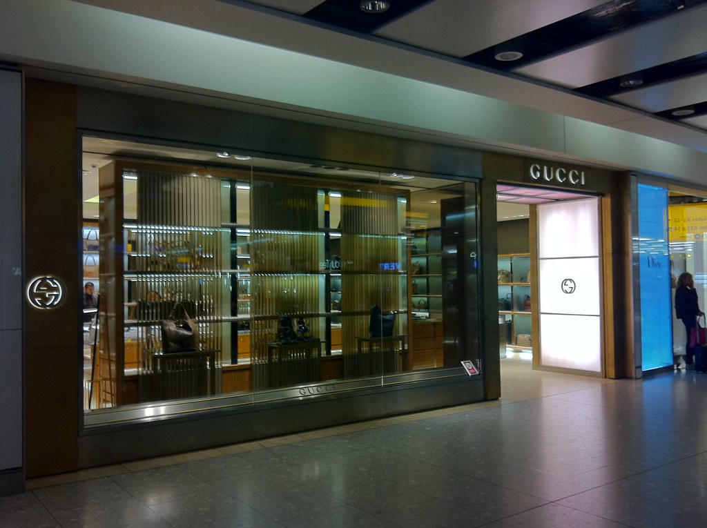 Gucci, London (Heathrow Achim Hepp | Flickr