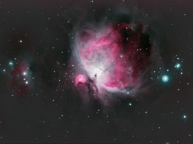 Messier 42 - The Great Nebula in Orion