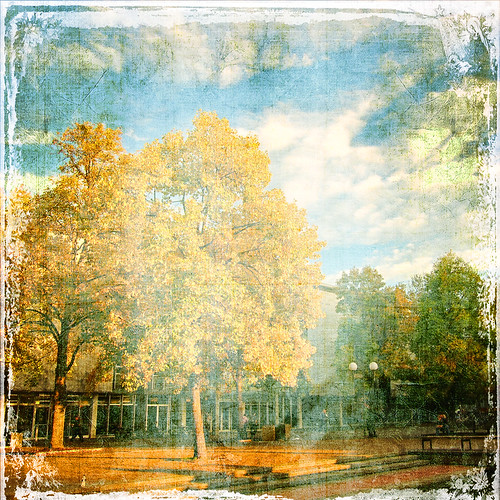 October gave a party | BETTER VIEW texture by Lenabem/ Octob… | Flickr