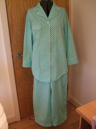 Simplicity 2317 Pyjama Set | Thread Carefully | Flickr