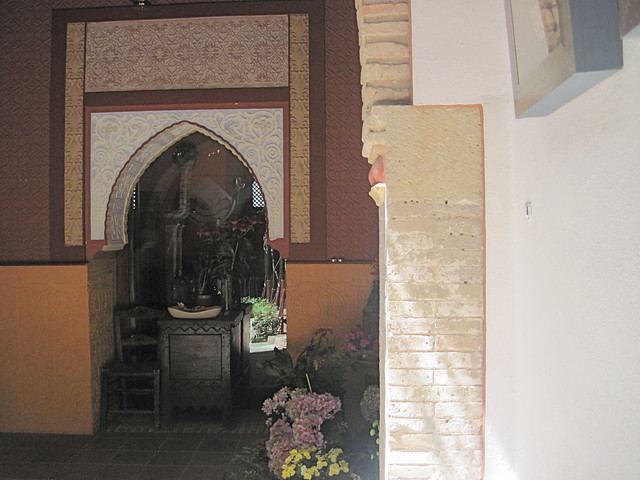 Casa Museo Sefaradí en el Barrio de La Judería de Córodoba (2010)