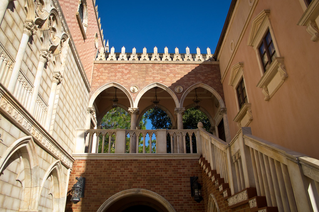 Italy Pavilion | At the Italy Pavilion in World Showcase at