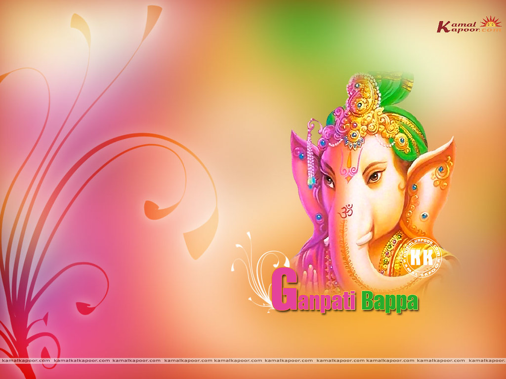 God Ganesha Wallpapers, beautiful wallpapers of Ganesha | Flickr