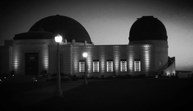 Griffith Observatory - Evening