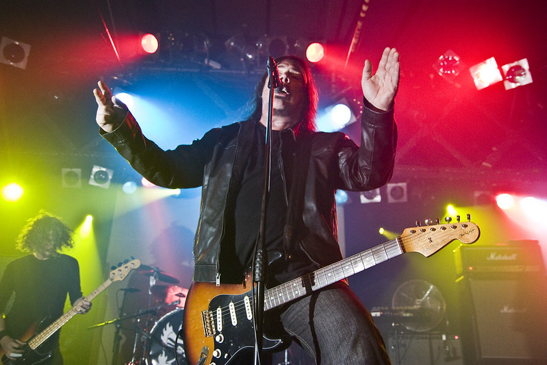 Monster Magnet en Razz 2